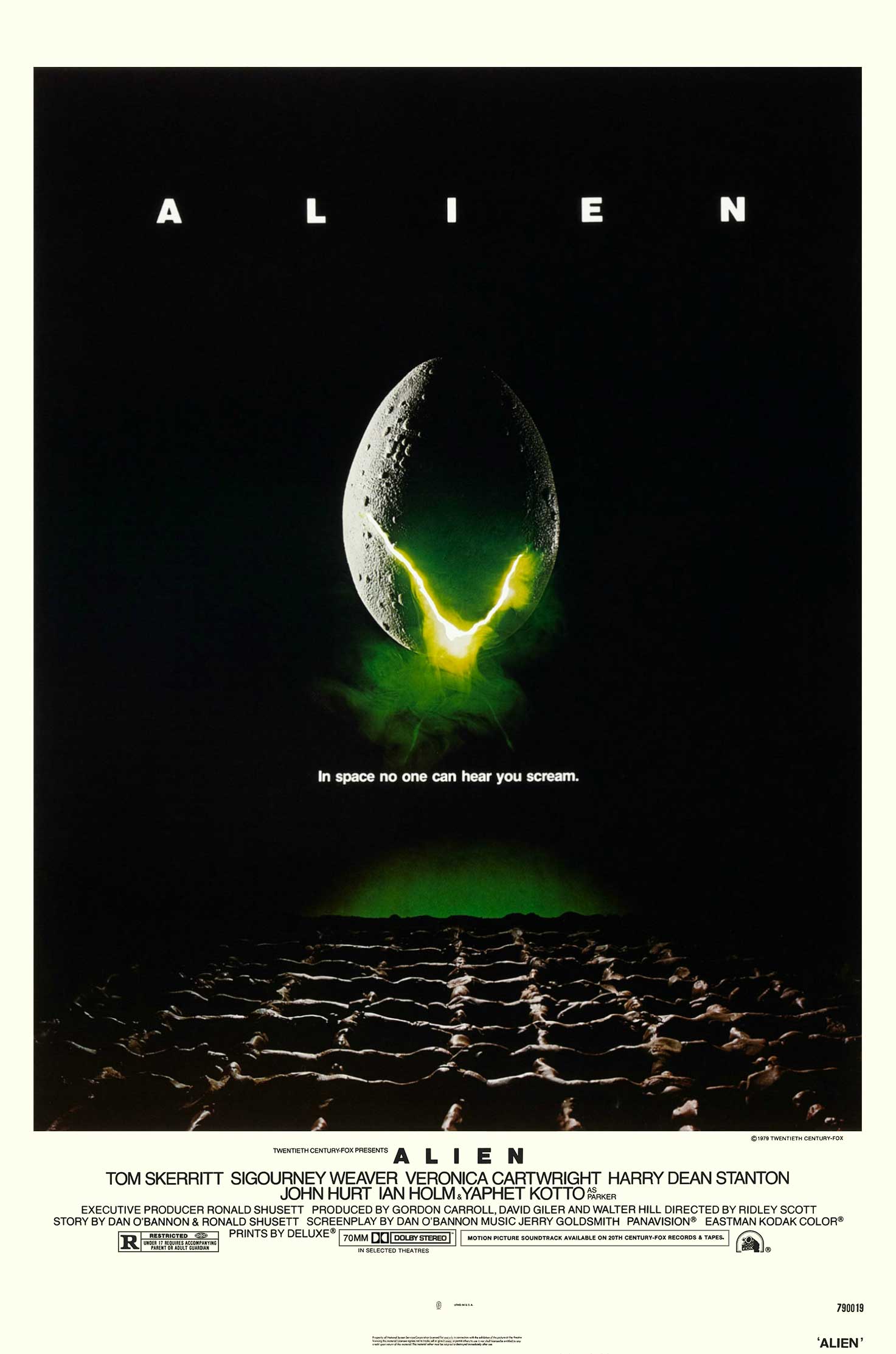 Alien Poster