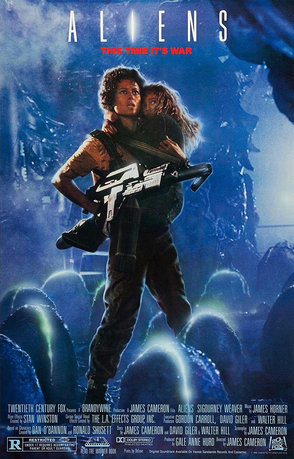 Aliens Poster