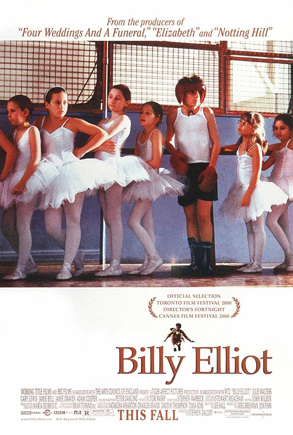Billy Elliot Poster