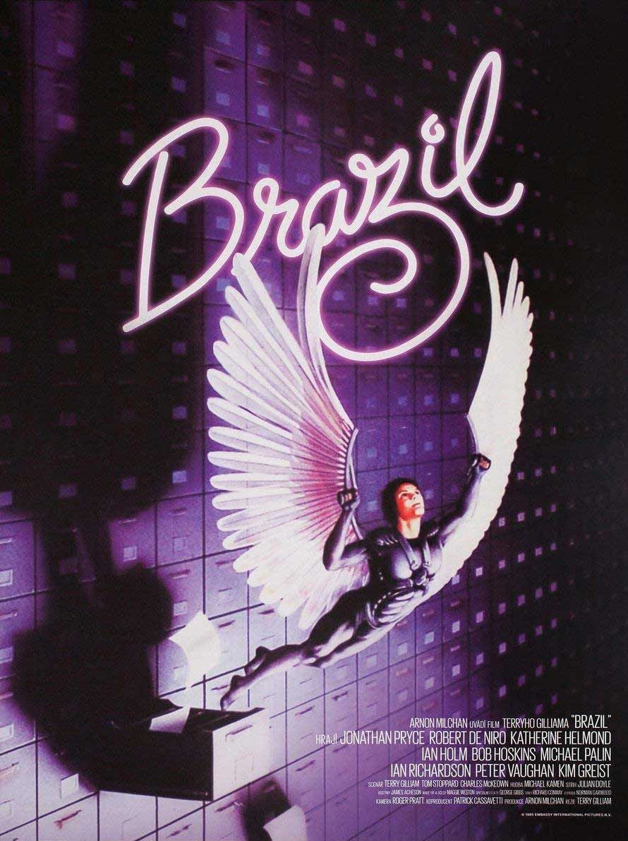 Brazil Poster