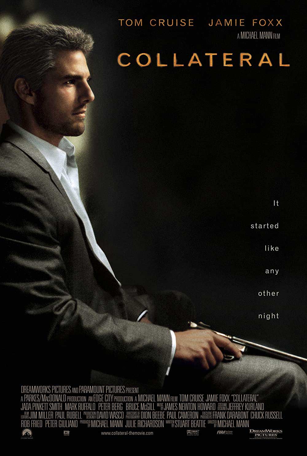 Collateral Poster