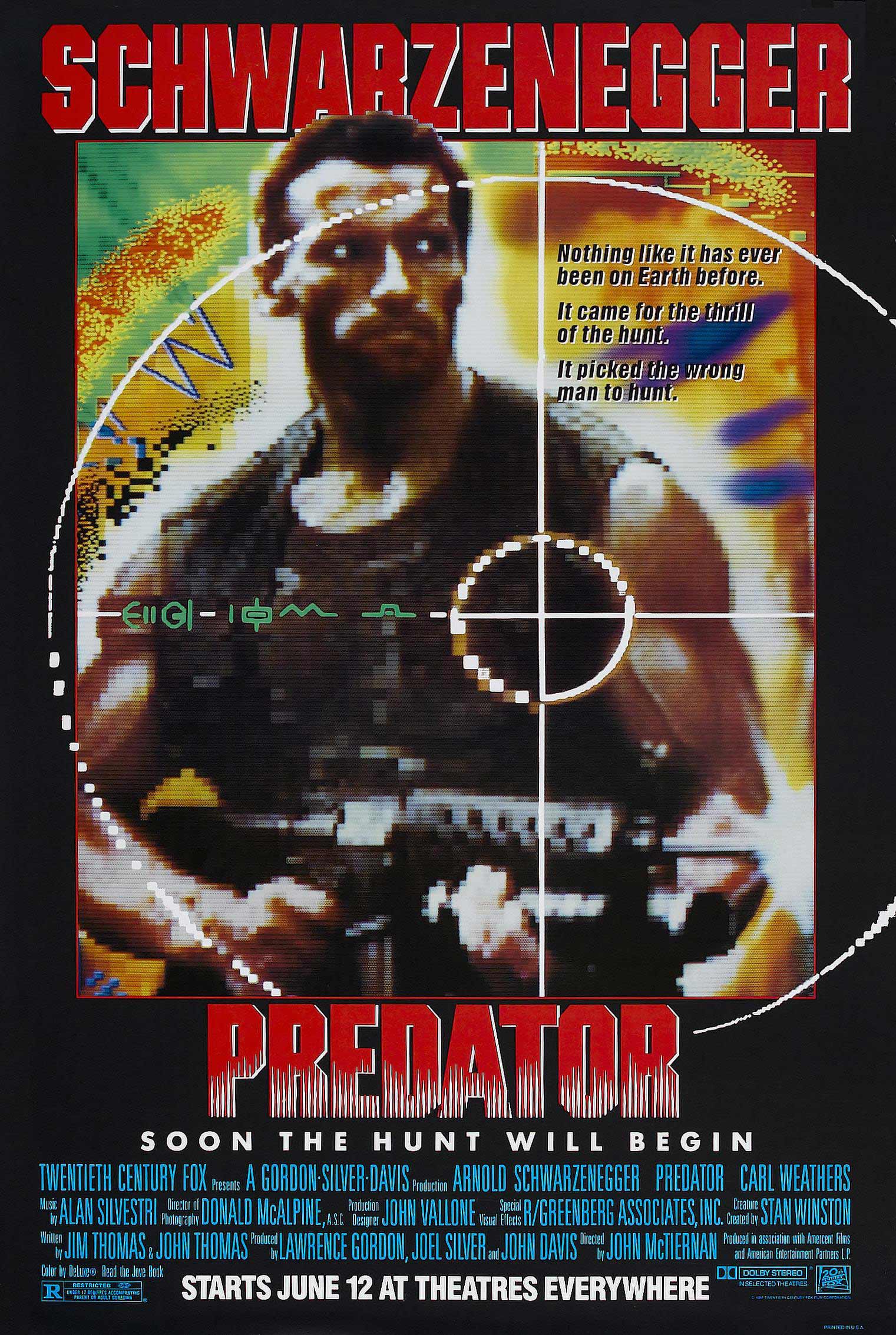 Predator Poster