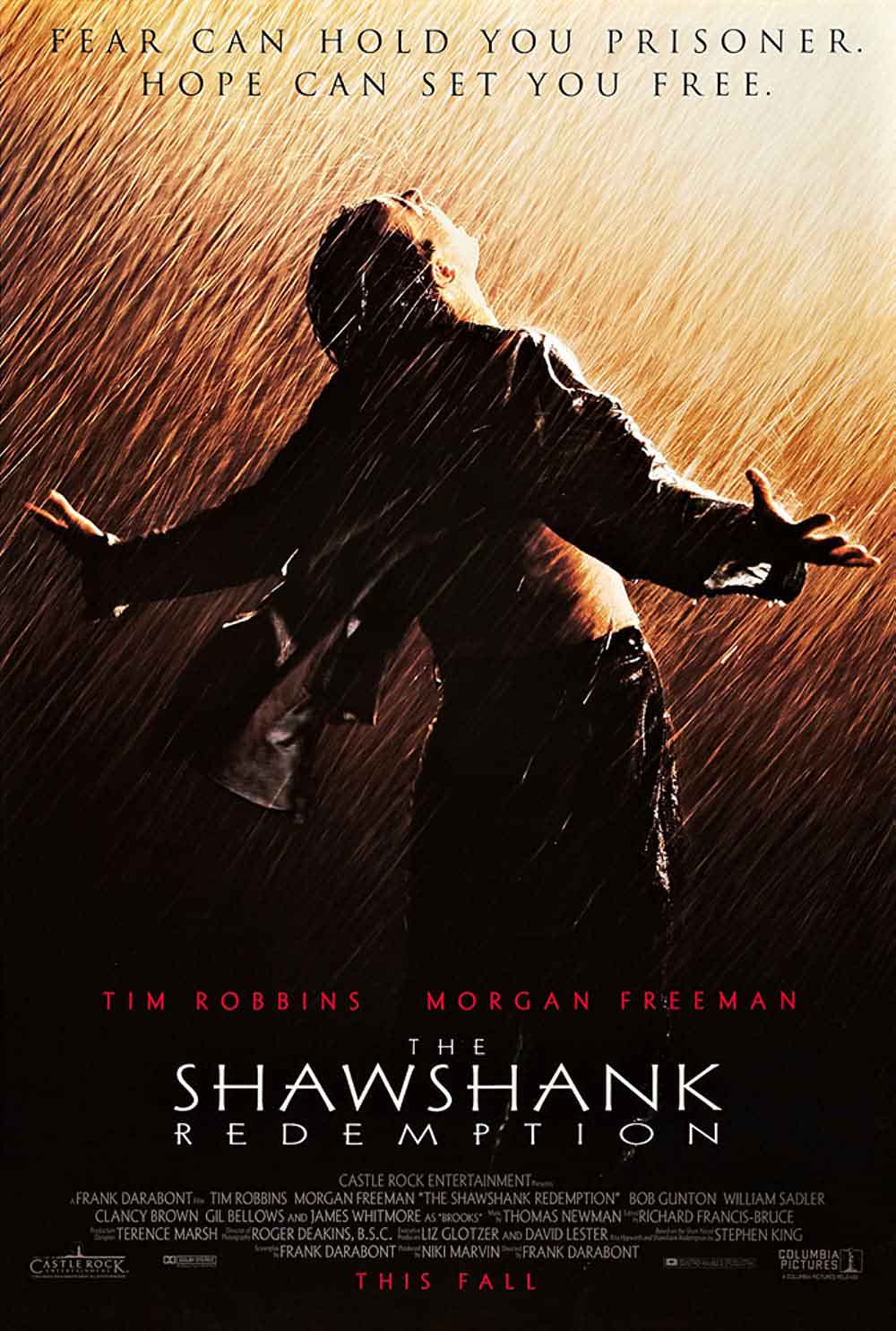 Shawshank Redemption Poster
