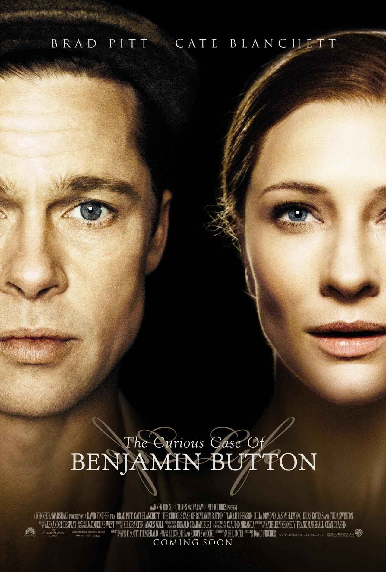 Benjamin Button Poster