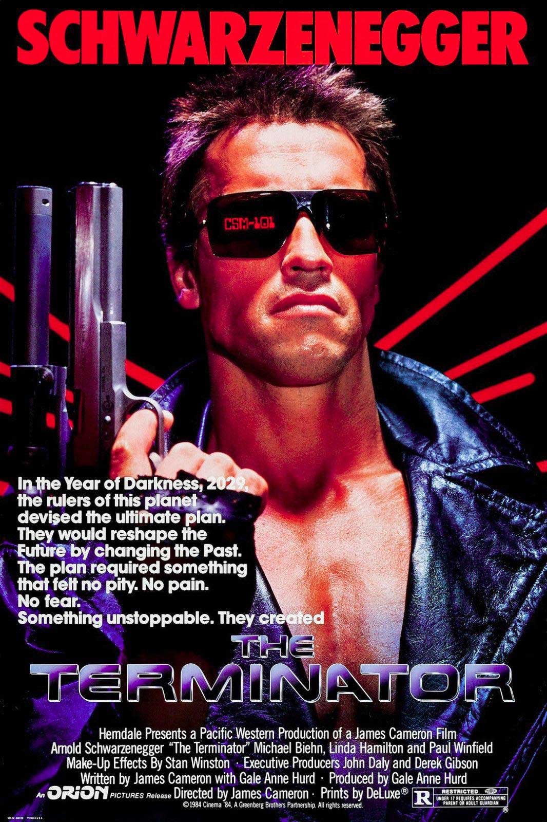 Terminator Poster