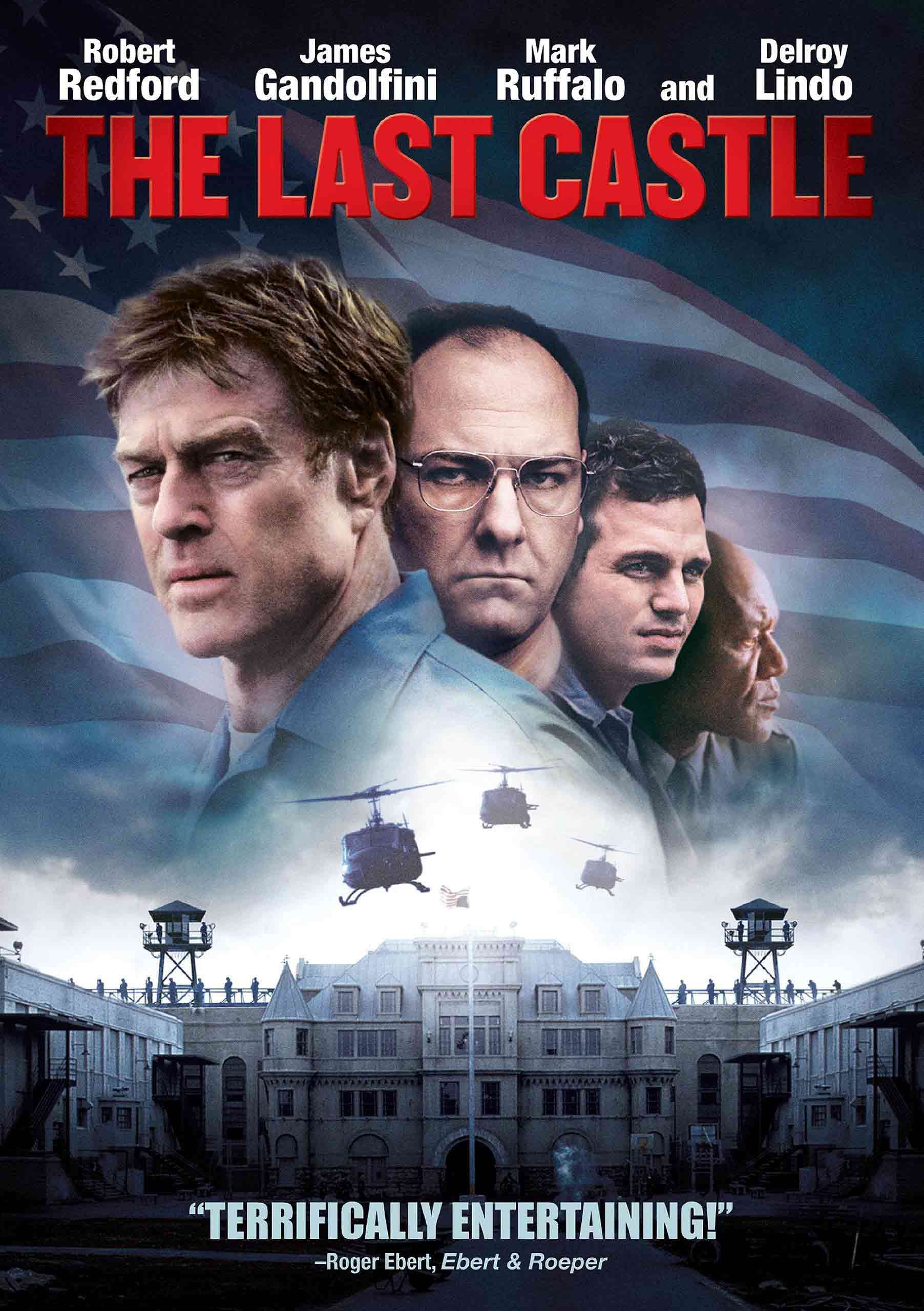 The Last Castle Poster
