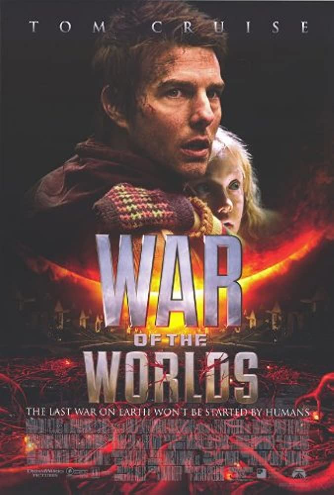 War of the Worlds Poster